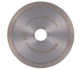 D-80226 Disco de diamante 125 x 22,23 mm, Banda continua