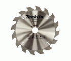 D-81050 Disco sierra circular,  T.C.T, 165 x 20 mm, 16 D