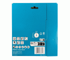 D-81050 Disco sierra circular,  T.C.T, 165 x 20 mm, 16 D