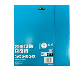 D-81094 Disco sierra circular, T.C.T 235 x 30 mm, 40 D