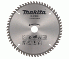 D-81206 Disco de sierra circular T.C.T., 165 x 20 mm, 60 dientes