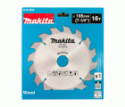 D-81234 Disco sierra circular, Standard T.C.T 185 x 30 mm, 160 D