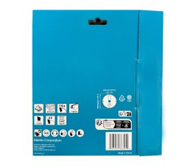 D-81234 Disco sierra circular, Standard T.C.T 185 x 30 mm, 160 D