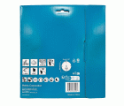 D-81343 Disco de sierra circular, T.C.T., 190 x 30 mm, 24 dientes