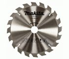 D-81480 Disco sierra circular, Standard T.C.T. 235 x 30 mm, 20 D