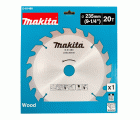 D-81480 Disco sierra circular, Standard T.C.T. 235 x 30 mm, 20 D