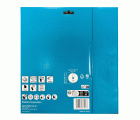 D-81480 Disco sierra circular, Standard T.C.T. 235 x 30 mm, 20 D