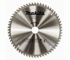 D-81549 Disco sierra circular, Standard T.C.T 235 x 30 mm, 60 D
