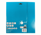 D-81549 Disco sierra circular, Standard T.C.T 235 x 30 mm, 60 D