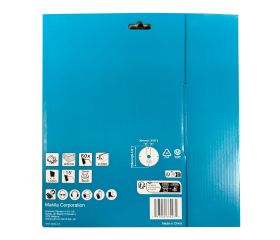 D-81549 Disco sierra circular, Standard T.C.T 235 x 30 mm, 60 D