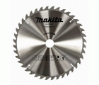D-81599 Disco sierra circular, Standard T.C.T, 255 x 30 mm, 40 D