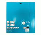 D-81599 Disco sierra circular, Standard T.C.T, 255 x 30 mm, 40 D