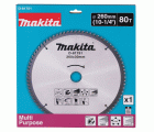 D-81751 Disco Multimaterial T.C.T.  T.C.T. 260 x 30 mm, 80 D