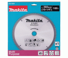 D-81804 Disco Multimaterial T.C.T. 260 x 30 mm, 100 D, Plastico / Aluminio