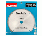 D-81876 Disco sierra circular, Standard T.C.T, 305 x 30 mm, 80 D