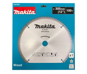D-81941 Disco sierra circular, Standard T.C.T. 305 x 30 mm, 100 D