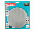 D-82220 Lija de malla, 225 mm, A120