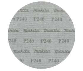 D-82242 Lija de malla, 225 mm, A240