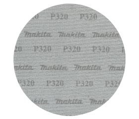 D-82258 Lija de malla, 225 mm, A320