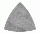 D-82747 Lija de malla, 93 mm, A240, 5 pcs