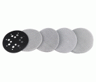 D-82878 Lijas de malla 125 mm, 20 pcs