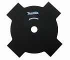 DA00000169 Cuchilla de desbroce 230 x 25,4 mm, 4D