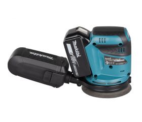 DBO180Z Lijadora rotorbital LXT®