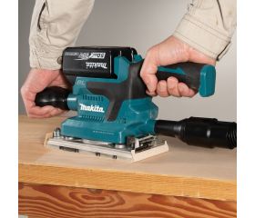 DBO380Z Lijadora orbital LXT®