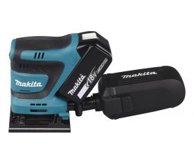 DBO480RTJ Lijadora orbital LXT®