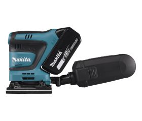 DBO480RTJ Lijadora orbital LXT®