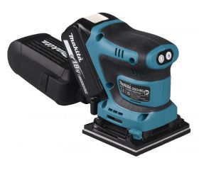 DBO480RTJ Lijadora orbital LXT®