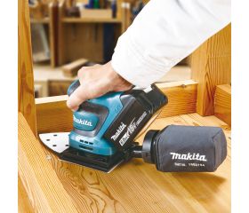 DBO480RTJ Lijadora orbital LXT®