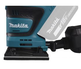 DBO480RTJ Lijadora orbital LXT®