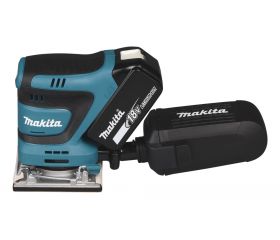 DBO482Z Lijadora orbital LXT®