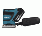 DBO482Z Lijadora orbital LXT®