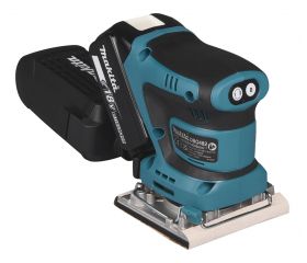 DBO482Z Lijadora orbital LXT®