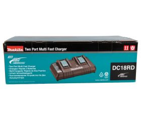 196933-6 Cargador doble rápido LXT®