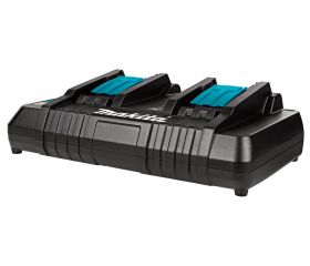 196933-6 Cargador doble rápido LXT®