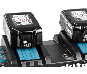 196933-6 Cargador doble rápido LXT®