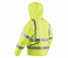 DCJ206ZXL Chaqueta calefactable alta visibilidad LXT®
