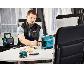 DCM501Z Cafetera CXT® / LXT®