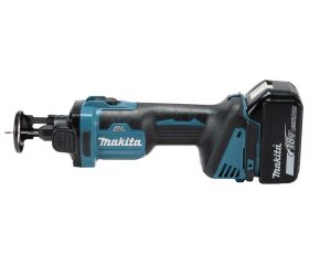 DCO181Z Fresadora de corte para tabiquería seca LXT®, 18V , 30.000 min⁻¹