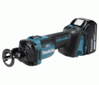 DCO181Z Fresadora de corte para tabiquería seca LXT®, 18V , 30.000 min⁻¹