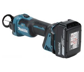 DCO181Z Fresadora de corte para tabiquería seca LXT®, 18V , 30.000 min⁻¹