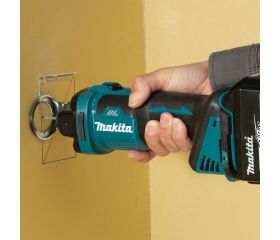 DCO181Z Fresadora de corte para tabiquería seca LXT®, 18V , 30.000 min⁻¹