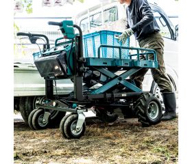 DCU601Z Carretilla LXT® 18V x2
