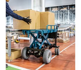 DCU601Z Carretilla LXT® 18V x2