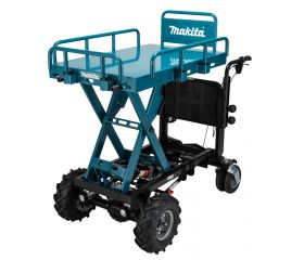 DCU601Z Carretilla LXT® 18V x2