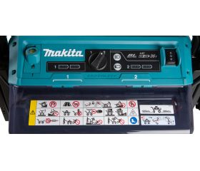 DCU601Z Carretilla LXT® 18V x2