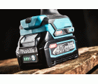 DF001GZ Taladro atornillador XGT®